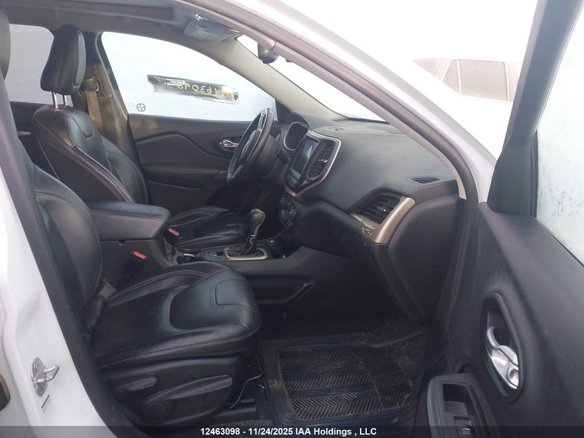 1C4PJMDS4FW767130 2015 JEEP CHEROKEE photo no. 5