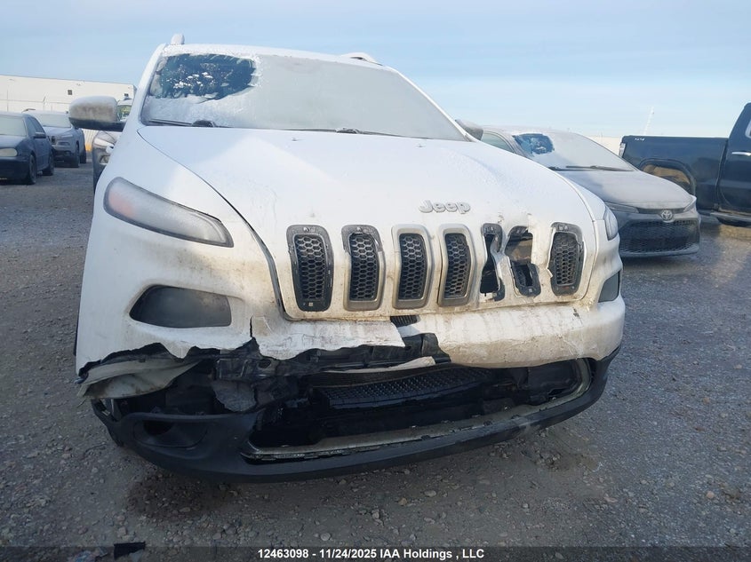 1C4PJMDS4FW767130 2015 JEEP CHEROKEE photo no. 6
