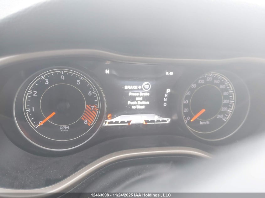 1C4PJMDS4FW767130 2015 JEEP CHEROKEE photo no. 7