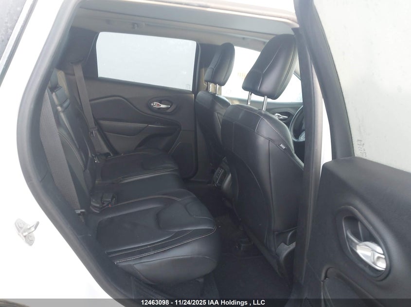 1C4PJMDS4FW767130 2015 JEEP CHEROKEE photo no. 8