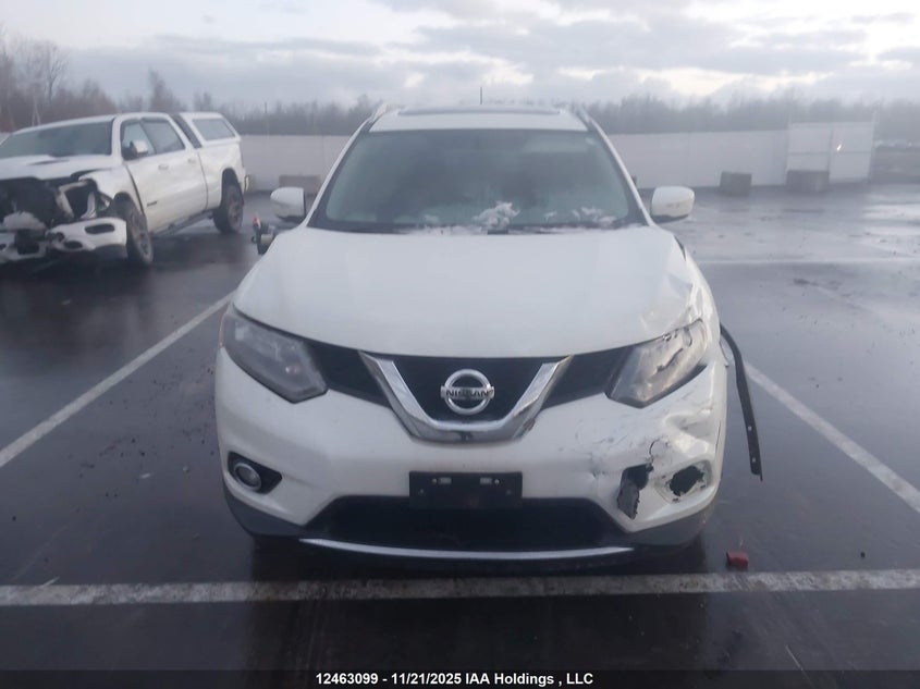 5N1AT2MV6FC819496 2015 NISSAN ROGUE photo no. 13