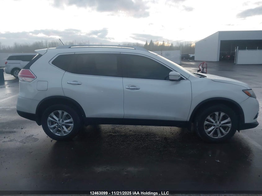 5N1AT2MV6FC819496 2015 NISSAN ROGUE photo no. 14