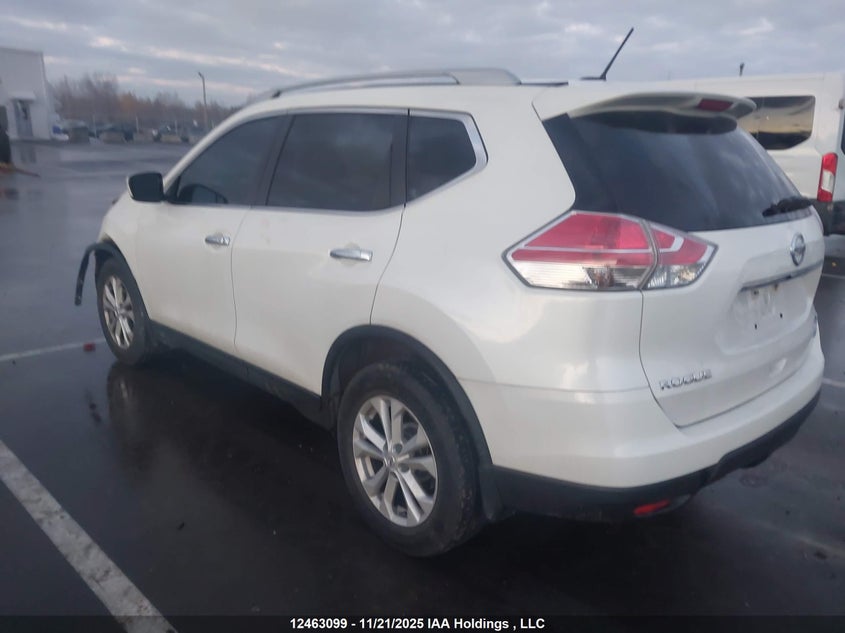 5N1AT2MV6FC819496 2015 NISSAN ROGUE photo no. 3