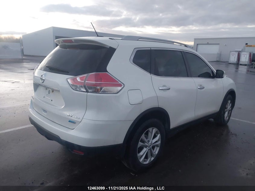 5N1AT2MV6FC819496 2015 NISSAN ROGUE photo no. 4