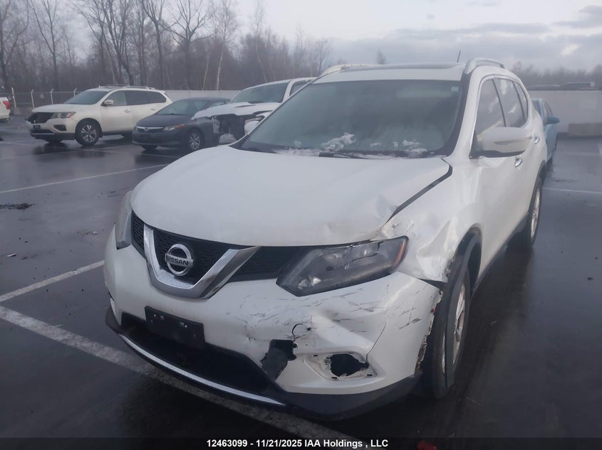 5N1AT2MV6FC819496 2015 NISSAN ROGUE photo no. 6