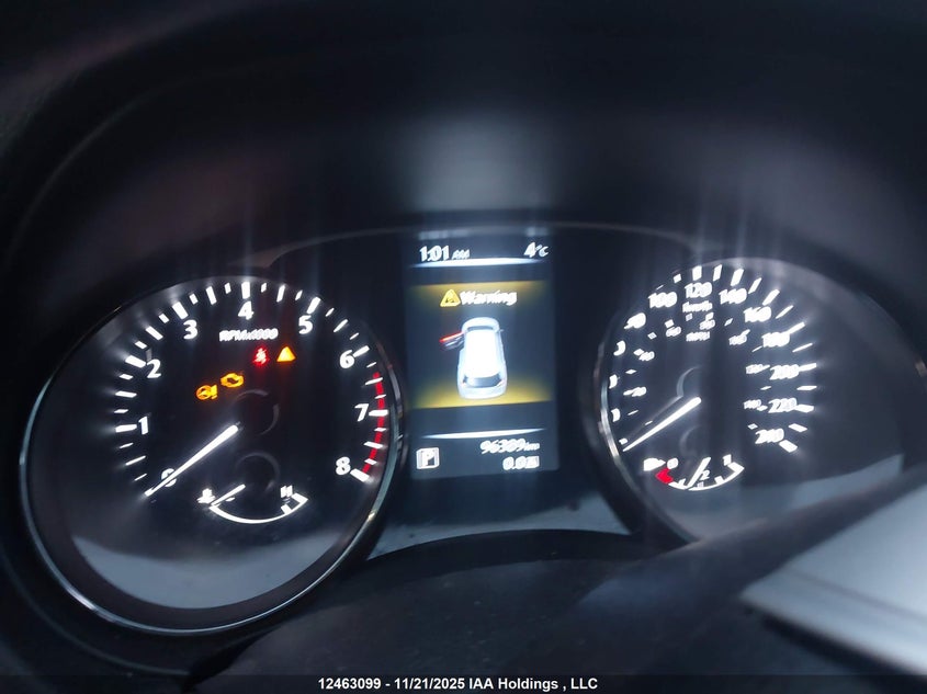 5N1AT2MV6FC819496 2015 NISSAN ROGUE photo no. 7