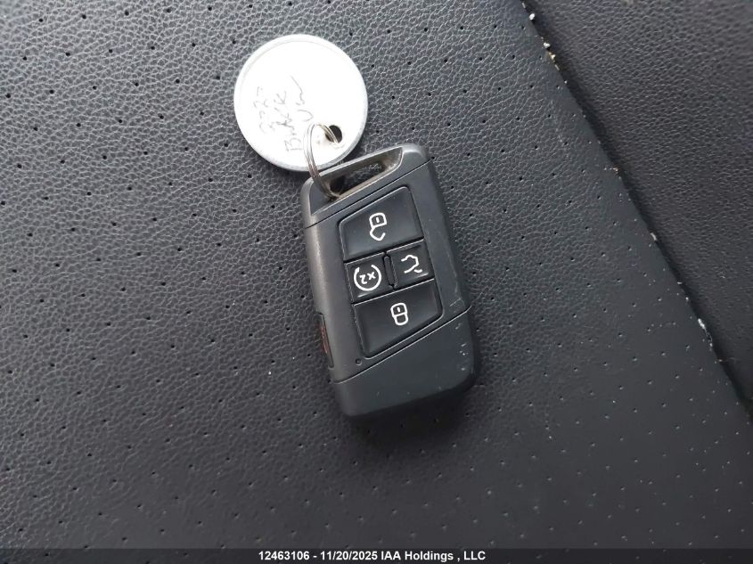 2020 Volkswagen Jetta Highline VIN: 3VWEB7BU6LM054944 Lot: 12463106