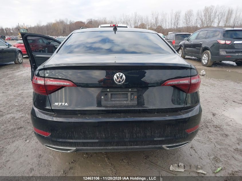 2020 Volkswagen Jetta Highline VIN: 3VWEB7BU6LM054944 Lot: 12463106