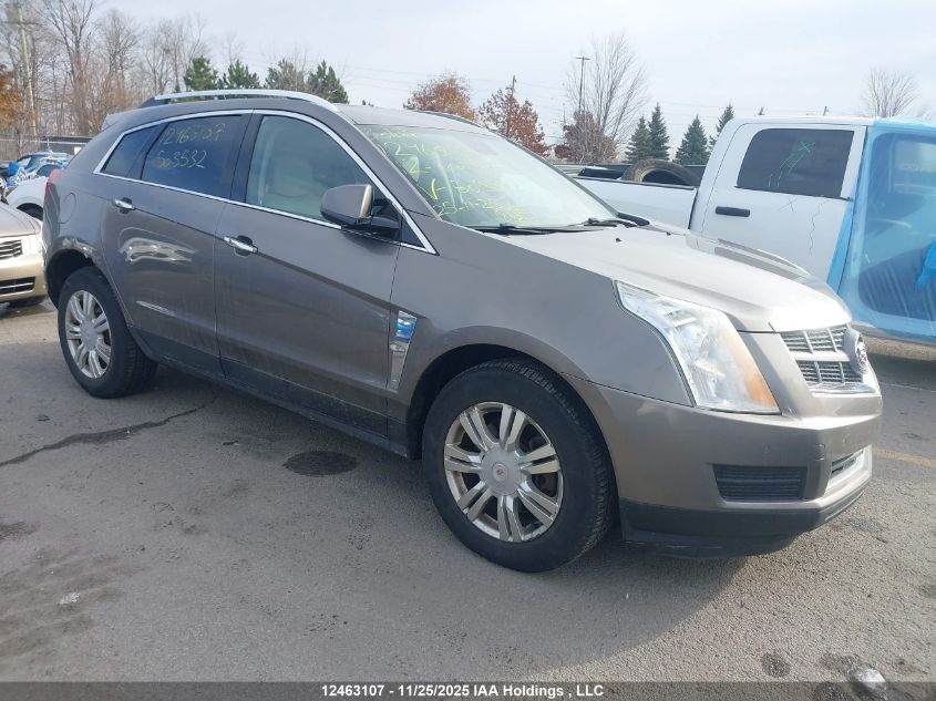 CADILLAC SRX