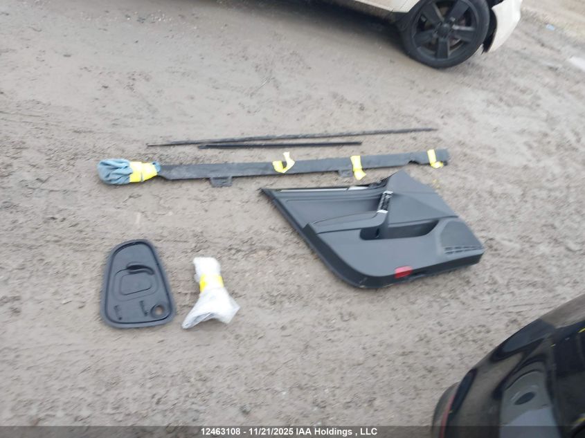 2016 Volkswagen Golf R 2.0 Tsi VIN: WVWLF7AU7GW250803 Lot: 12463108