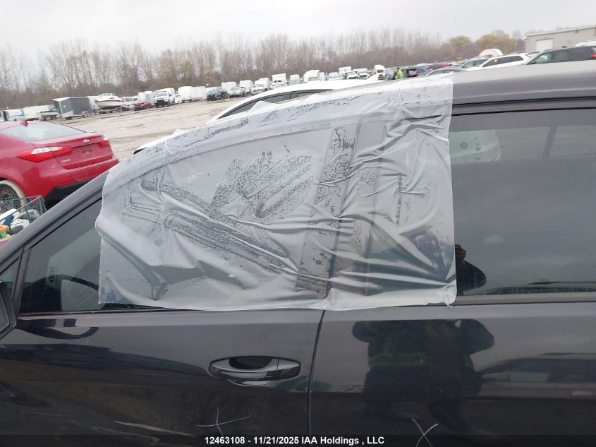 2016 Volkswagen Golf R 2.0 Tsi VIN: WVWLF7AU7GW250803 Lot: 12463108