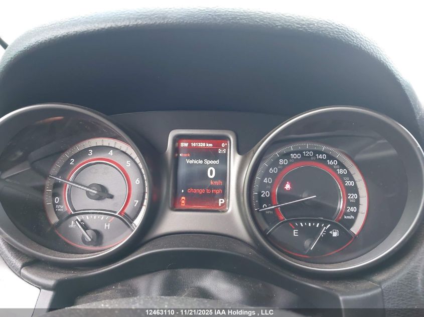 2014 Dodge Journey Crossroad VIN: 3C4PDCGG6ET315600 Lot: 12463110