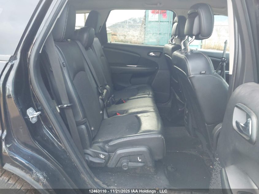 2014 Dodge Journey Crossroad VIN: 3C4PDCGG6ET315600 Lot: 12463110