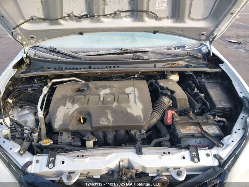 2016 Toyota Corolla S VIN: 2T1BURHE3GC644982 Lot: 12463112