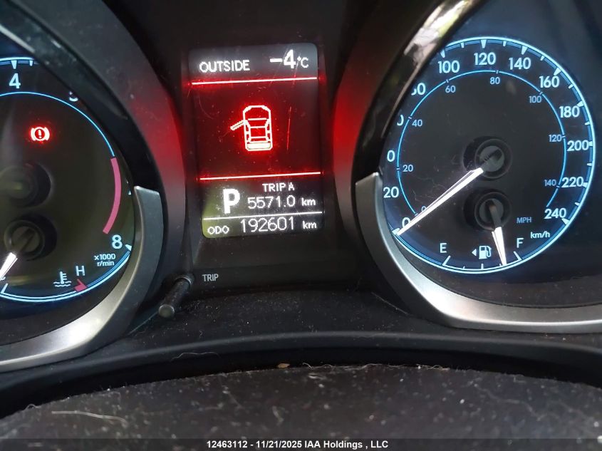 2016 Toyota Corolla S VIN: 2T1BURHE3GC644982 Lot: 12463112