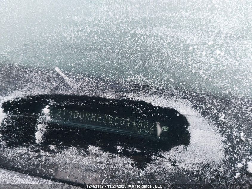 2016 Toyota Corolla S VIN: 2T1BURHE3GC644982 Lot: 12463112