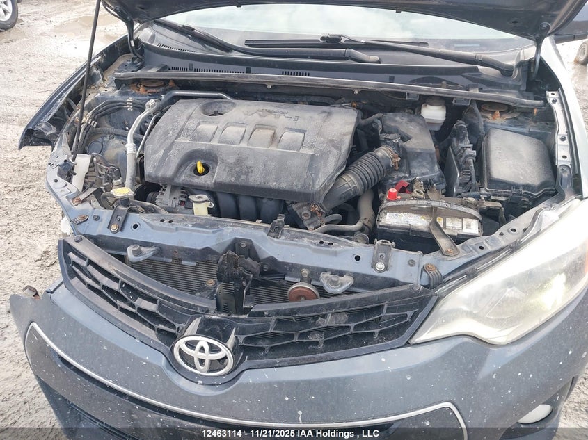 2T1BURHE7GC657895 2016 TOYOTA COROLLA photo no. 10