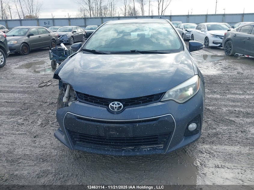 2T1BURHE7GC657895 2016 TOYOTA COROLLA photo no. 13
