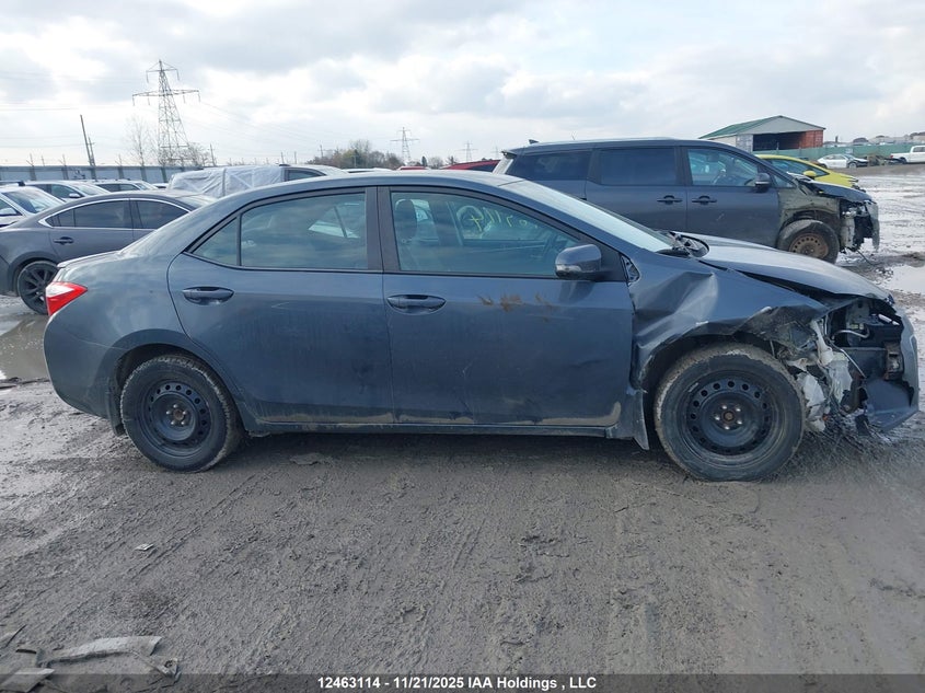 2T1BURHE7GC657895 2016 TOYOTA COROLLA photo no. 14