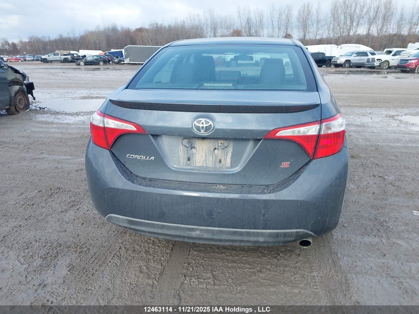 2T1BURHE7GC657895 2016 TOYOTA COROLLA photo no. 17