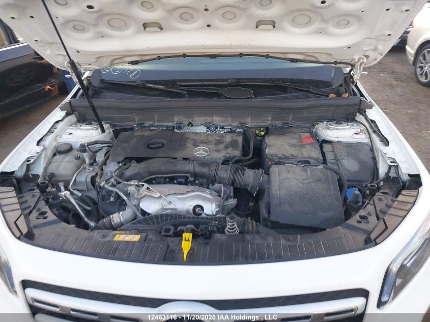 2023 Mercedes-Benz Glb 250 4Matic VIN: W1N4M4HBXPW322101 Lot: 12463116