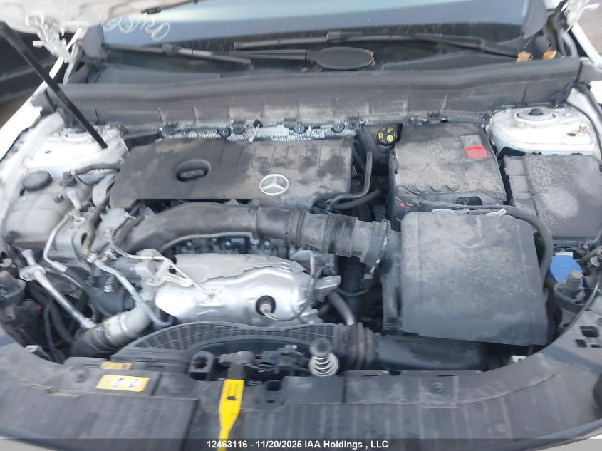 2023 Mercedes-Benz Glb 250 4Matic VIN: W1N4M4HBXPW322101 Lot: 12463116