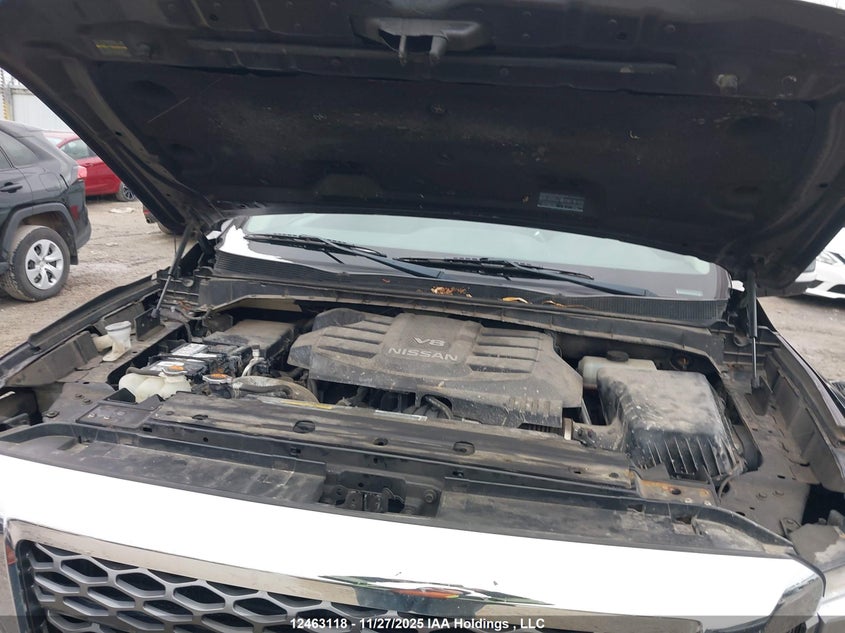 1N6AA1EJ3JN515777 2018 NISSAN TITAN photo no. 10