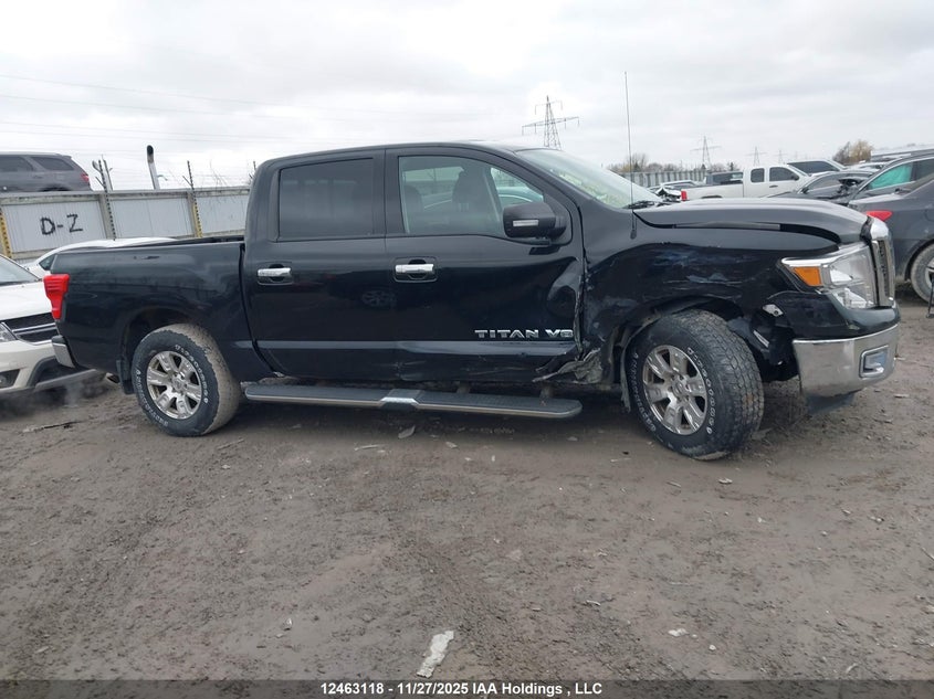 1N6AA1EJ3JN515777 2018 NISSAN TITAN photo no. 14