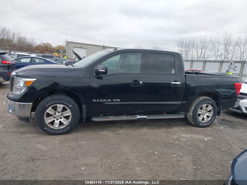 1N6AA1EJ3JN515777 2018 NISSAN TITAN photo no. 15