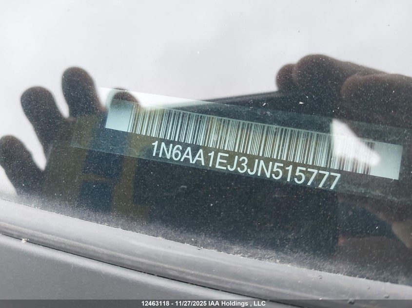 1N6AA1EJ3JN515777 2018 NISSAN TITAN photo no. 18