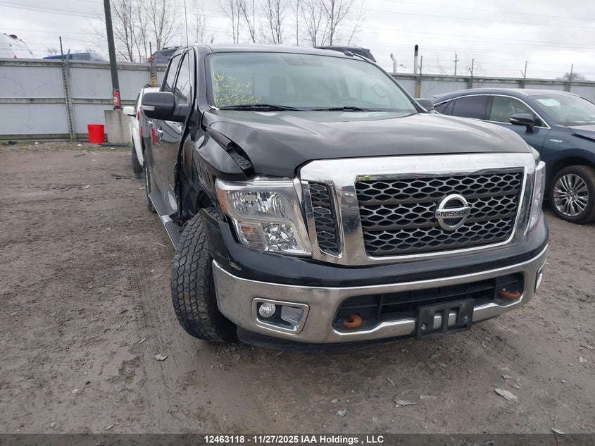 1N6AA1EJ3JN515777 2018 NISSAN TITAN photo no. 19