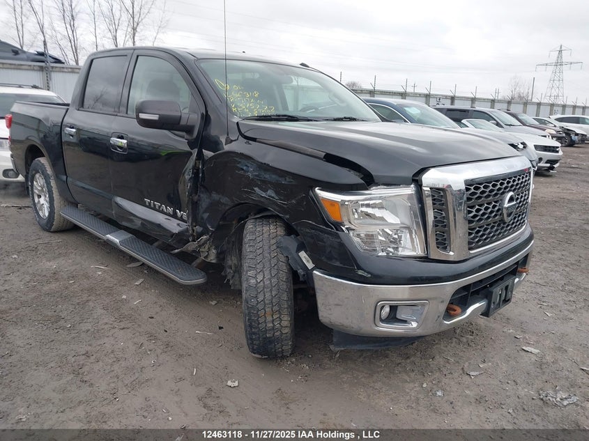 1N6AA1EJ3JN515777 2018 NISSAN TITAN photo no. 6