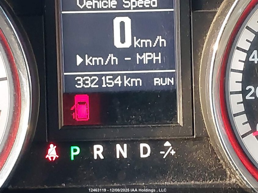 2016 Dodge Grand Caravan Crew VIN: 2C4RDGDG4GR381606 Lot: 12463119