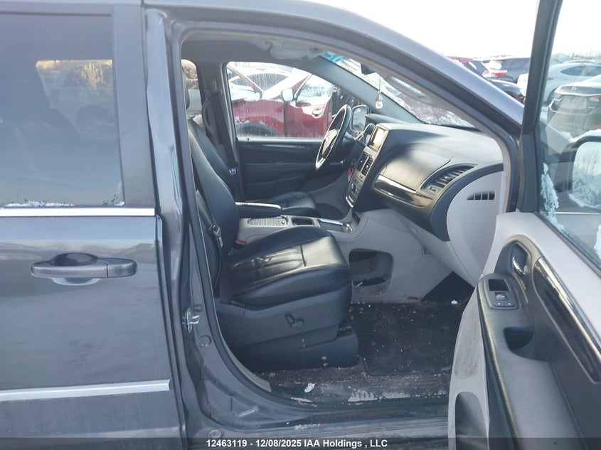 2C4RDGDG4GR381606 2016 DODGE CARAVAN photo no. 5