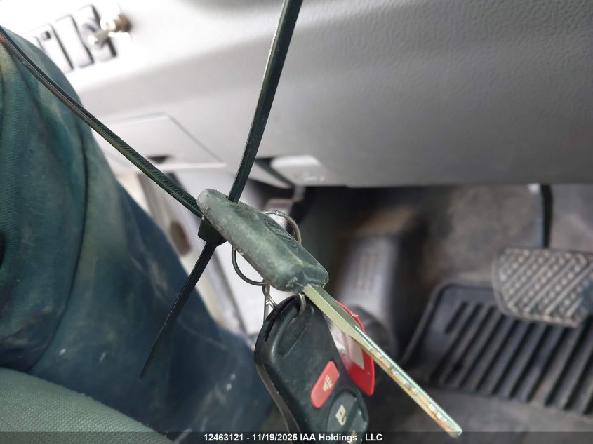 2017 Nissan Nv Cargo Nv2500 Hd S V8/Sv V8 VIN: 1N6AF0LY0HN809112 Lot: 12463121