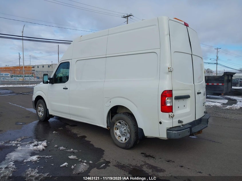 1N6AF0LY0HN809112 2017 NISSAN NV photo no. 3