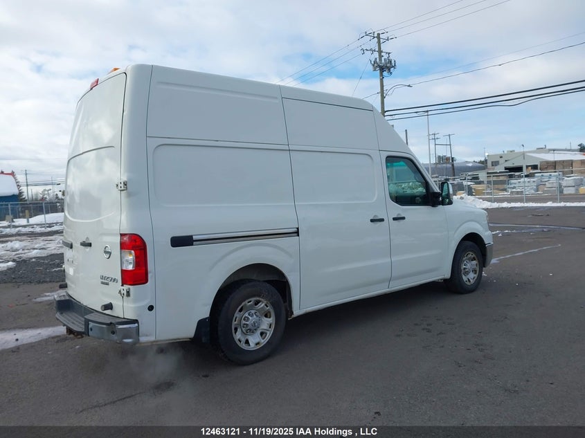 1N6AF0LY0HN809112 2017 NISSAN NV photo no. 4