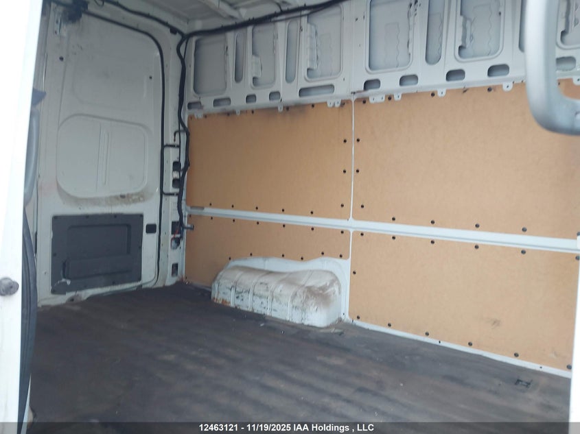 2017 Nissan Nv Cargo Nv2500 Hd S V8/Sv V8 VIN: 1N6AF0LY0HN809112 Lot: 12463121