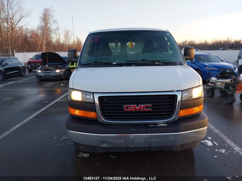 1GTW7AFF5H1165233 2017 GMC SAVANA photo no. 13