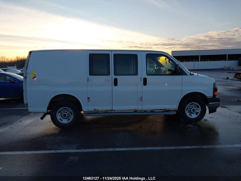 1GTW7AFF5H1165233 2017 GMC SAVANA photo no. 14