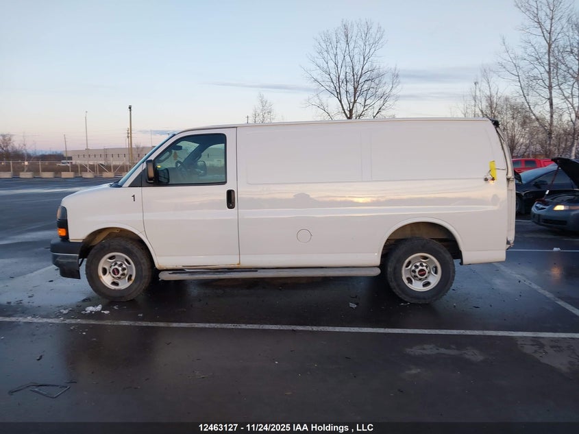 1GTW7AFF5H1165233 2017 GMC SAVANA photo no. 15
