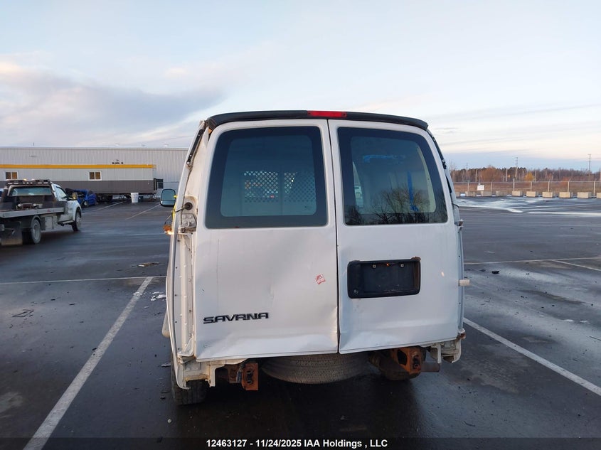 1GTW7AFF5H1165233 2017 GMC SAVANA photo no. 17