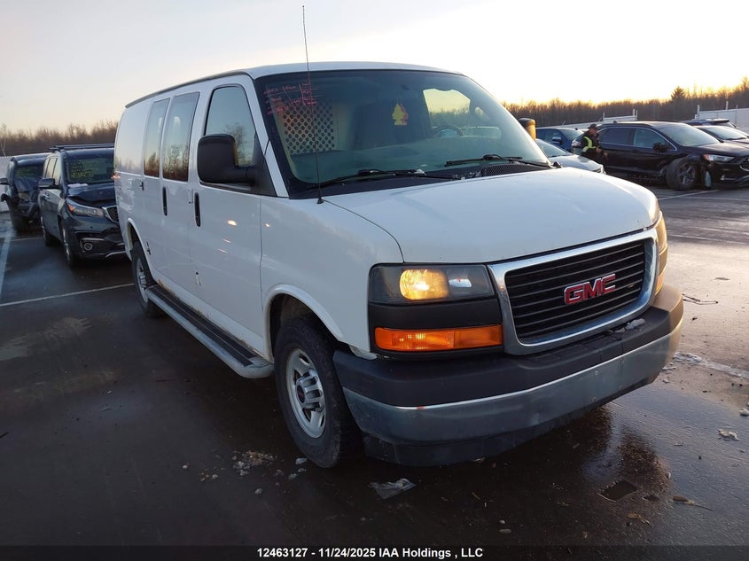 1GTW7AFF5H1165233 2017 GMC SAVANA photo no. 13
