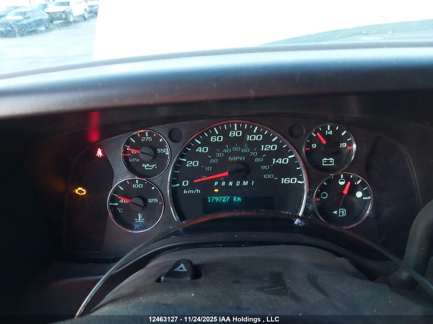 1GTW7AFF5H1165233 2017 GMC SAVANA photo no. 7