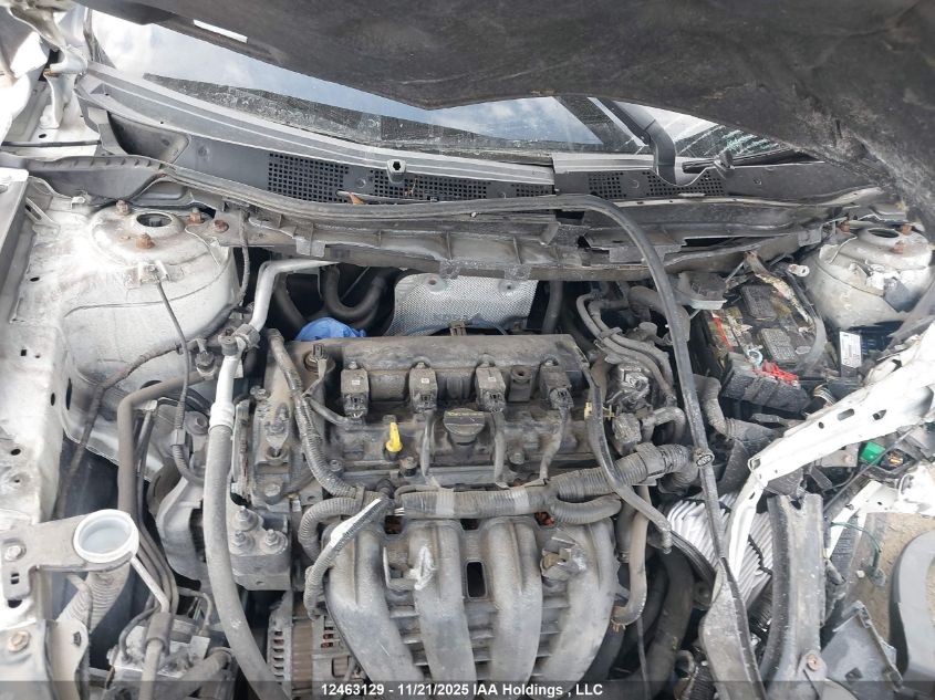 2016 Mazda Cx-5 Touring VIN: JM3KE2CYXG0614126 Lot: 12463129