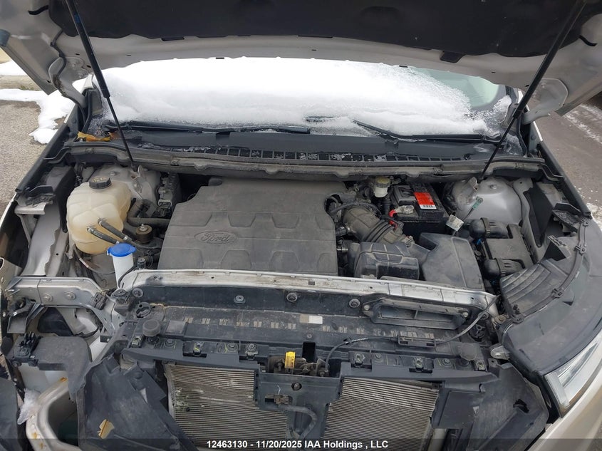 2FMPK4J84HBB44743 2017 FORD EDGE photo no. 10