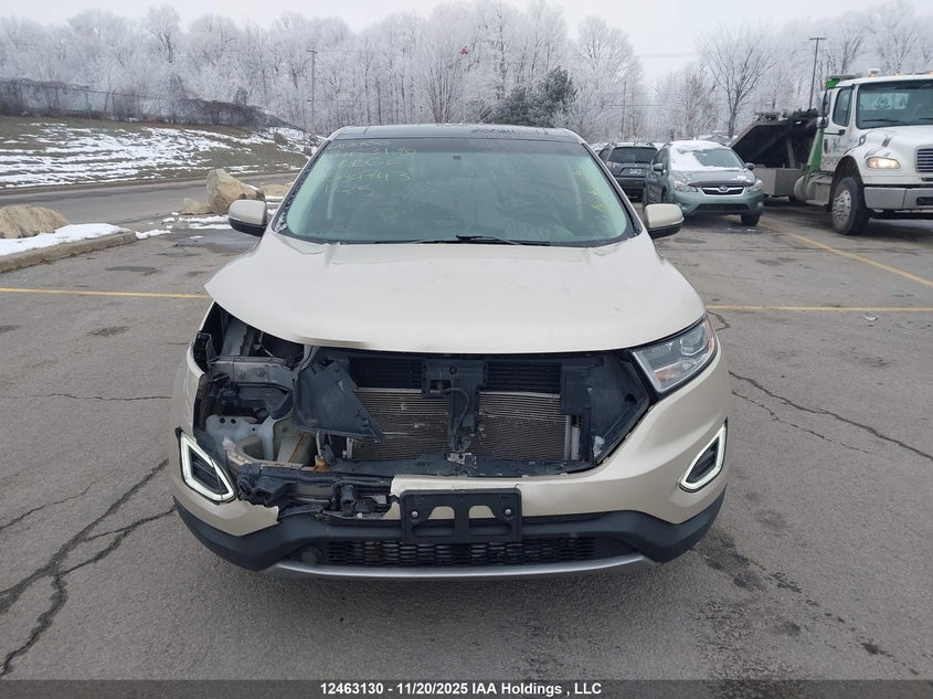 2FMPK4J84HBB44743 2017 FORD EDGE photo no. 13