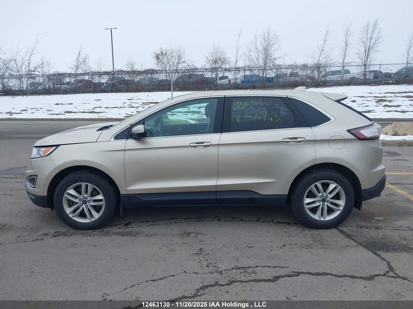2FMPK4J84HBB44743 2017 FORD EDGE photo no. 15