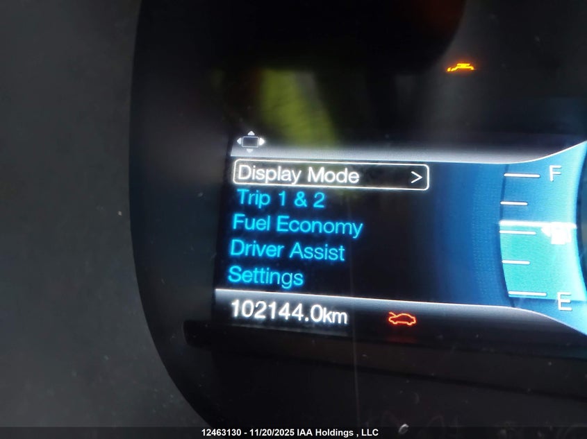 2FMPK4J84HBB44743 2017 FORD EDGE photo no. 16