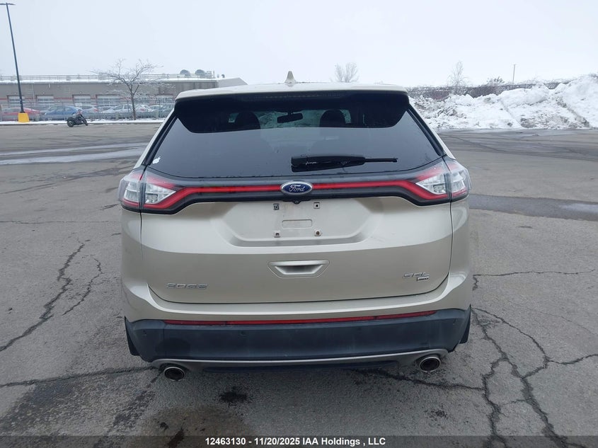 2FMPK4J84HBB44743 2017 FORD EDGE photo no. 17